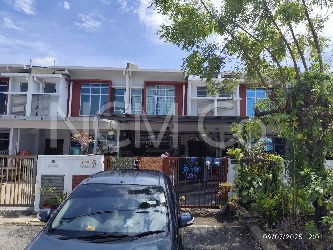 2 Storey Terrace House