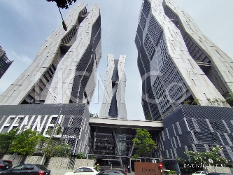 Dual Key Condominium