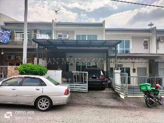 2 Storey Terrace House, Intermediate