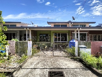 1 Storey Terrace House, Intermediate