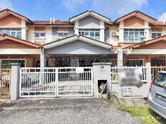 2 Storey Terrace House, Intermediate