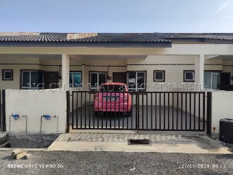 1 Storey Terrace House, Intermediate