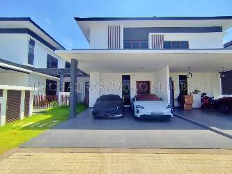 2 Storey Terrace House, Intermediate