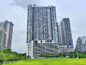 Duplex Unit Service Apartment