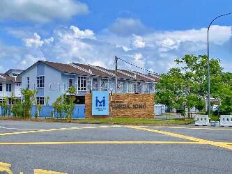 1 Storey Terrace House, Intermediate