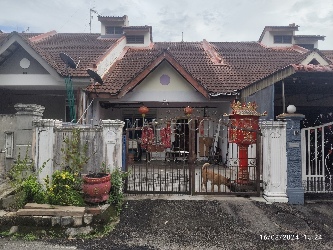 2 Storey Terrace House, Low-Medium Cost