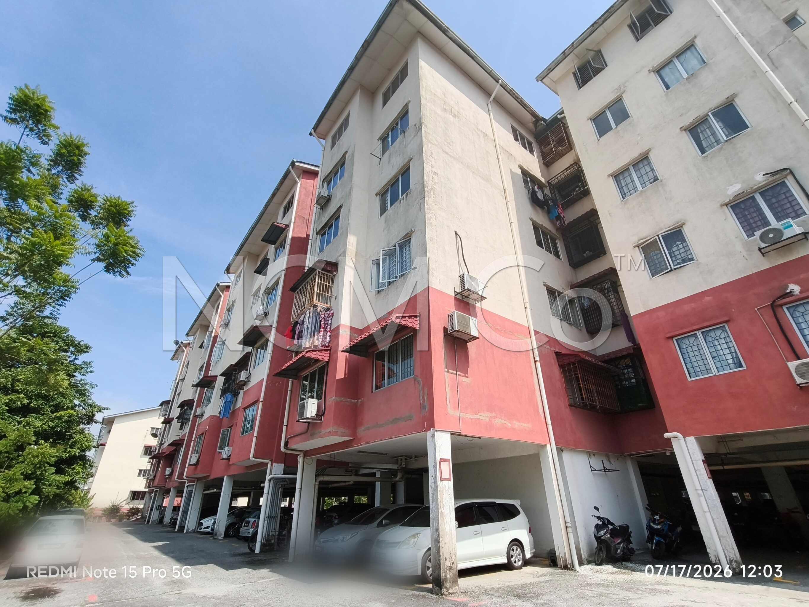 Apartment, Medium Cost