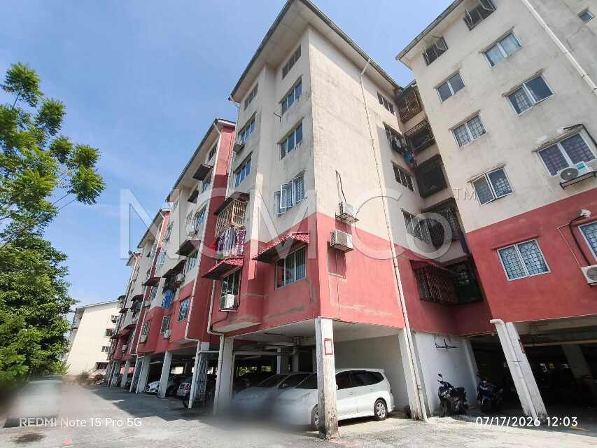 Apartment, Medium Cost