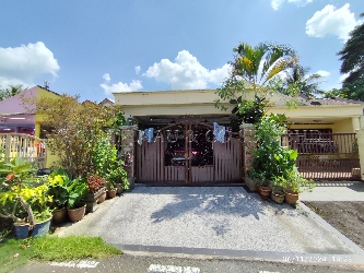 1 Storey Terrace House, Intermediate
