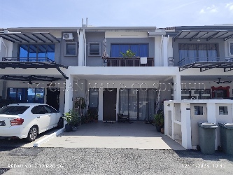 2 Storey Terrace House, Intermediate
