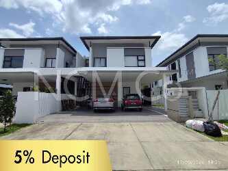 2 Storey Semi Detached House
