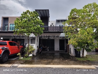 2 Storey Terrace House, Intermediate