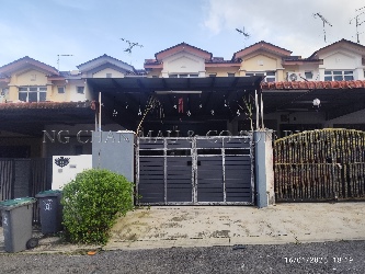 2 Storey Terrace House, Intermediate, Low-Medium Cost