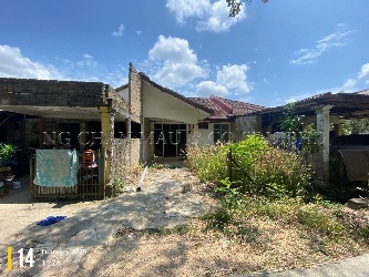 1 Storey Terrace House, Intermediate