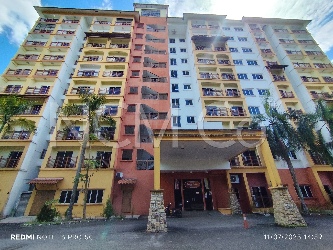 Studio Unit Serviced Apartment