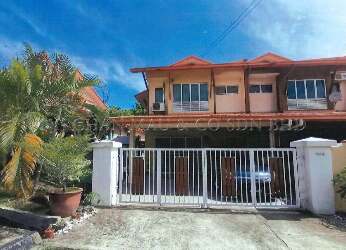 2 Storey Terrace House, Corner Lot