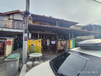 2 Storey Terrace House