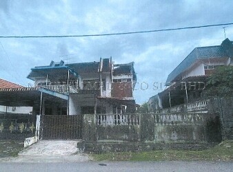 2 Storey Semi Detached House