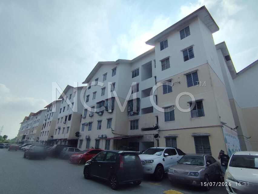 Apartment, Low Cost