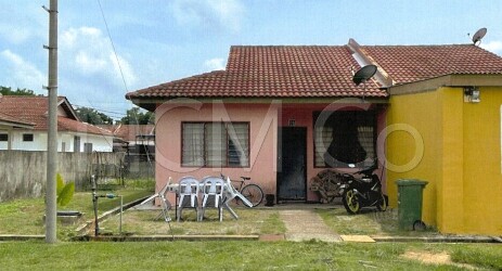 1 Storey Semi Detached House, Intermediate, Low Cost