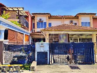 2 Storey Terrace House, Intermediate