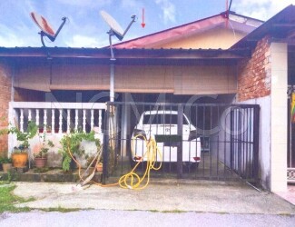 1 Storey Terrace Dwelling House, Intermediate
