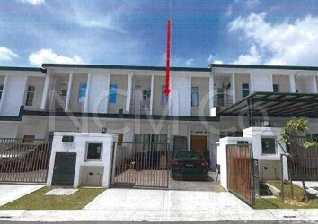 2 Storey Terrace House, Intermediate