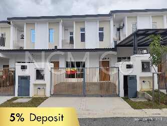 2 Storey Terrace House, Intermediate