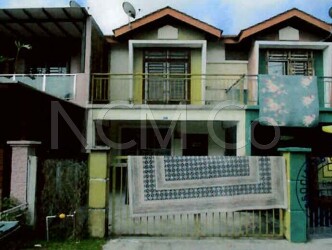 2 Storey Terrace House, Intermediate