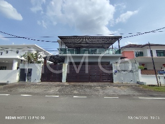 2.5 Storey Detached House