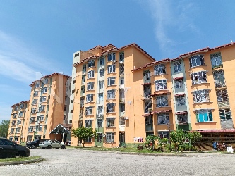 Apartment, Medium Cost