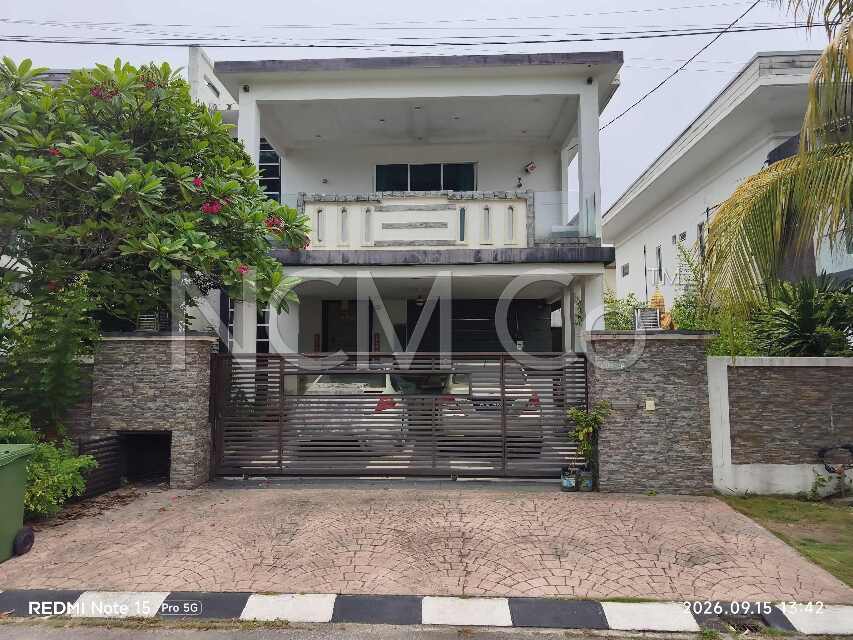 2 Storey Semi Detached House, Intermediate