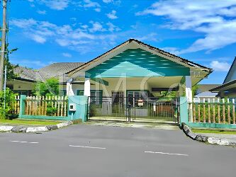 1 Storey Semi Detached House