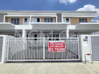 2 Storey Terrace House