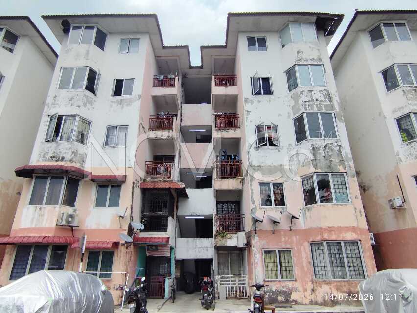 Apartment, Medium Cost