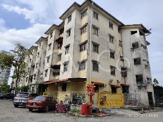 Apartment, Medium Cost