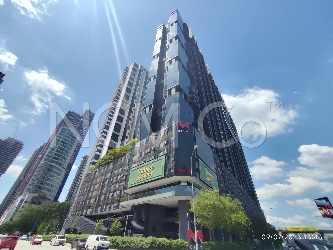 Service Apartment, Corner Lot