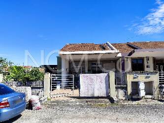 1 Storey Semi Detached House, Corner Lot, Renovated