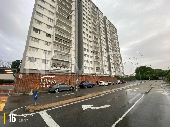 3 Storey Superlink Terraced House