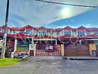 2 Storey Terrace House