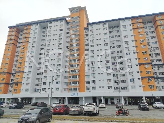Apartment, Corner Lot, Renovated