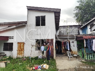 2 Storey Cluster House, Low Cost