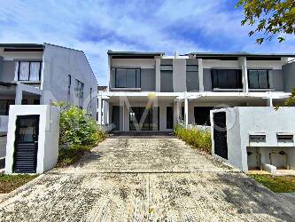 2 Storey Terrace House, End Lot