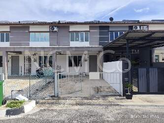 2 Storey Terrace House