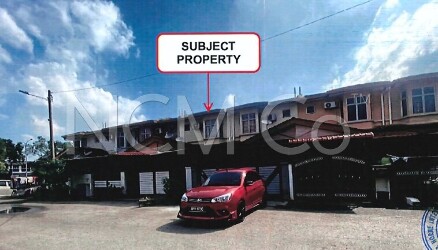 2 Storey Terrace House, Intermediate