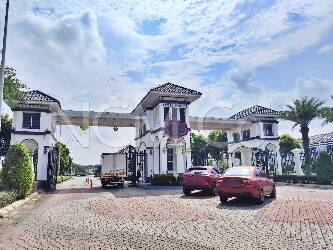 2 Storey Terrace House, Corner Lot