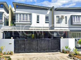 2 Storey Terrace House, Intermediate
