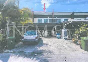2 Storey Terrace House, Intermediate