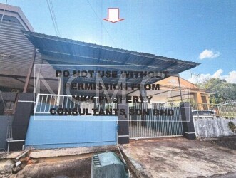 1 Storey Terrace House, Intermediate