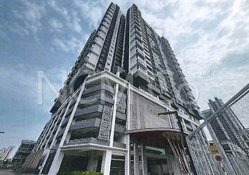 Service Apartment, End Lot